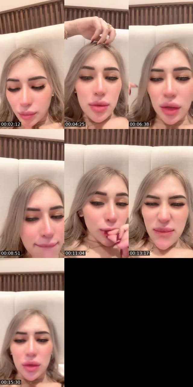 @anzeila_ TikTok live from 2026-07-16