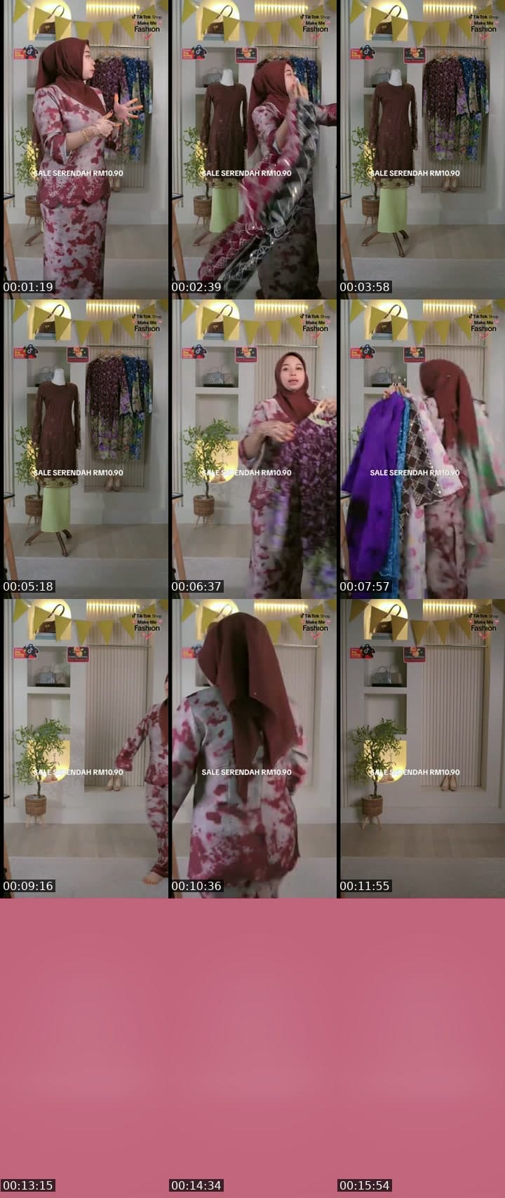 @anorie_hq TikTok live stream