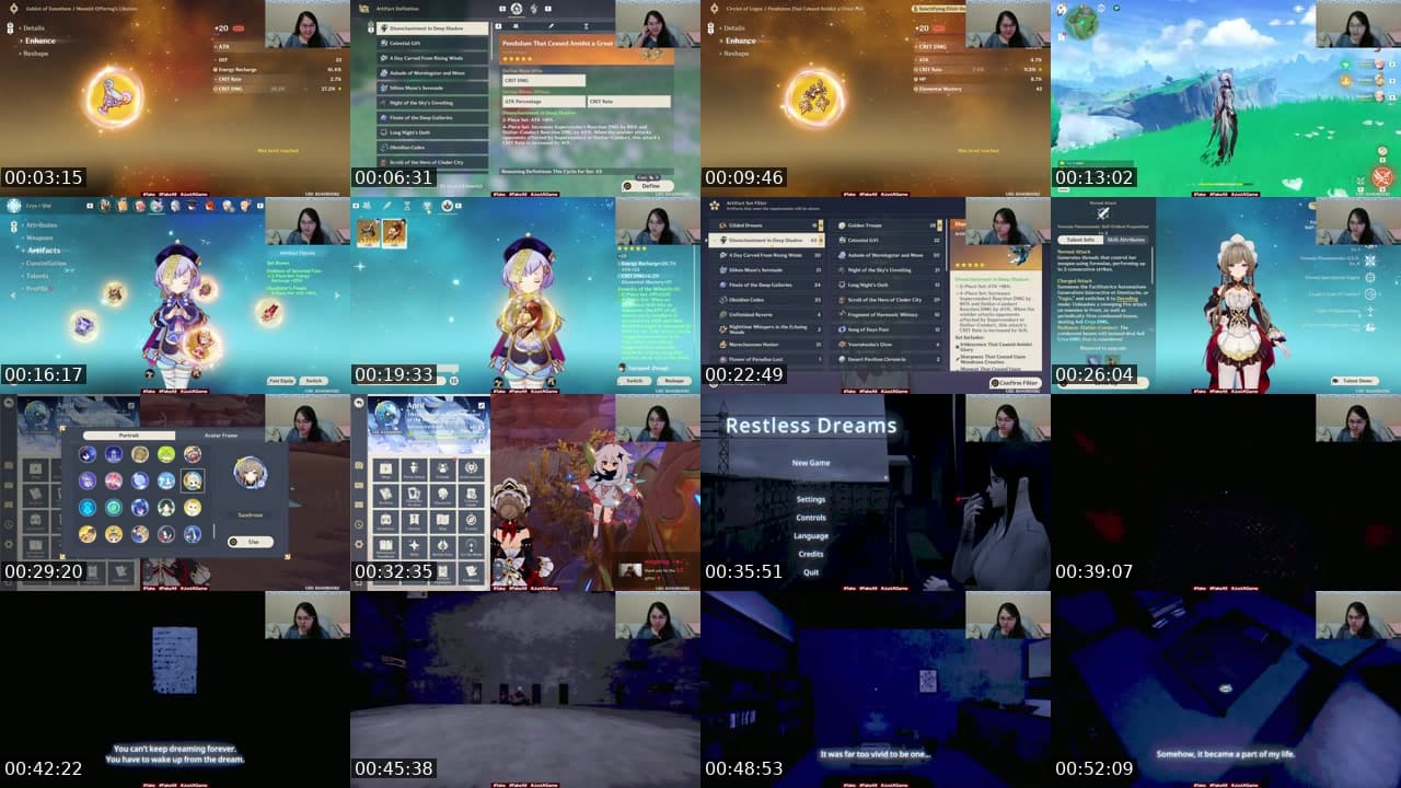 @april.mdg TikTok live stream