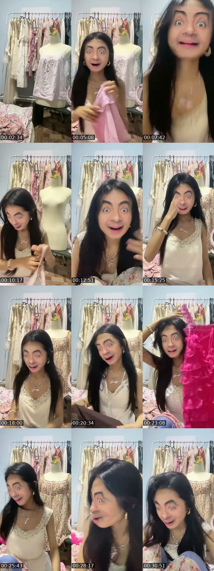 @awleeyya TikTok live stream