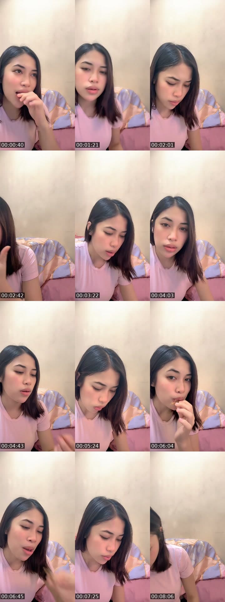 @ika.valora TikTok live stream