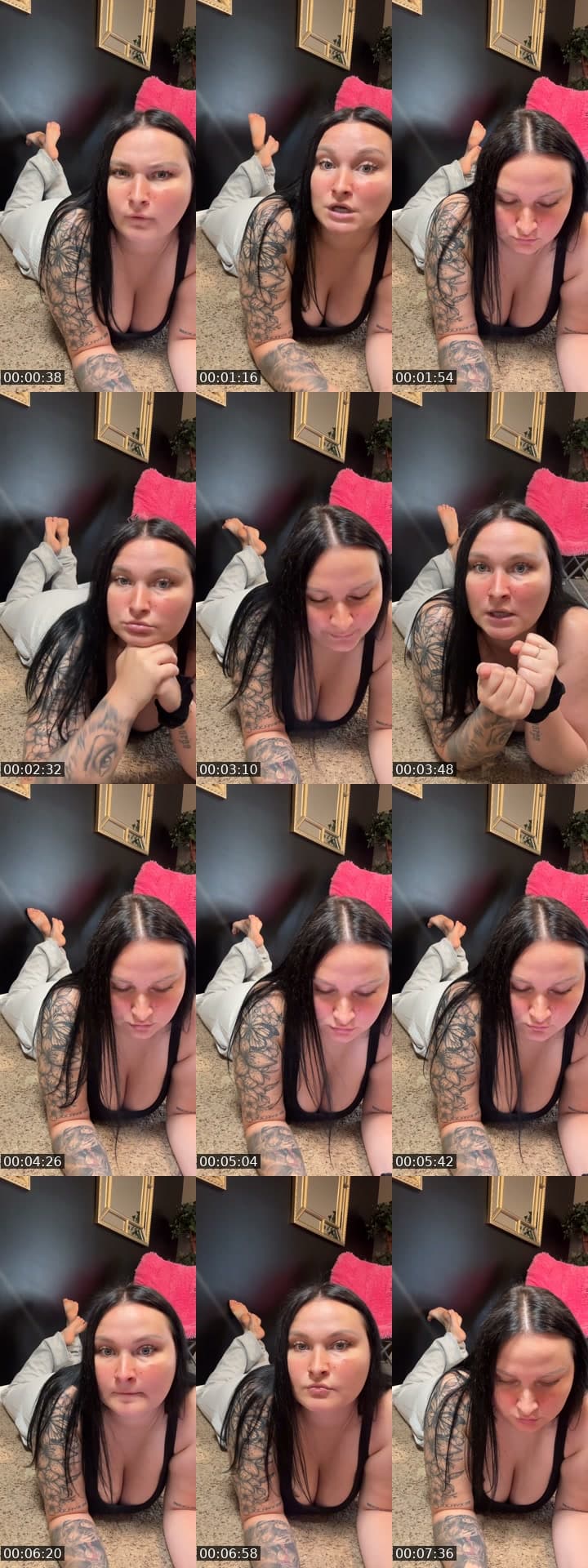 @stacezyy TikTok live stream