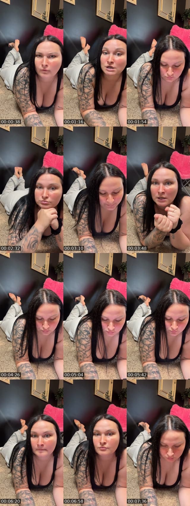 @stacezyy TikTok live
