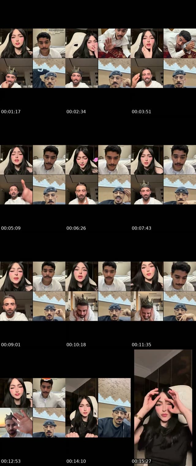 @merangl TikTok live from 2026-07-16