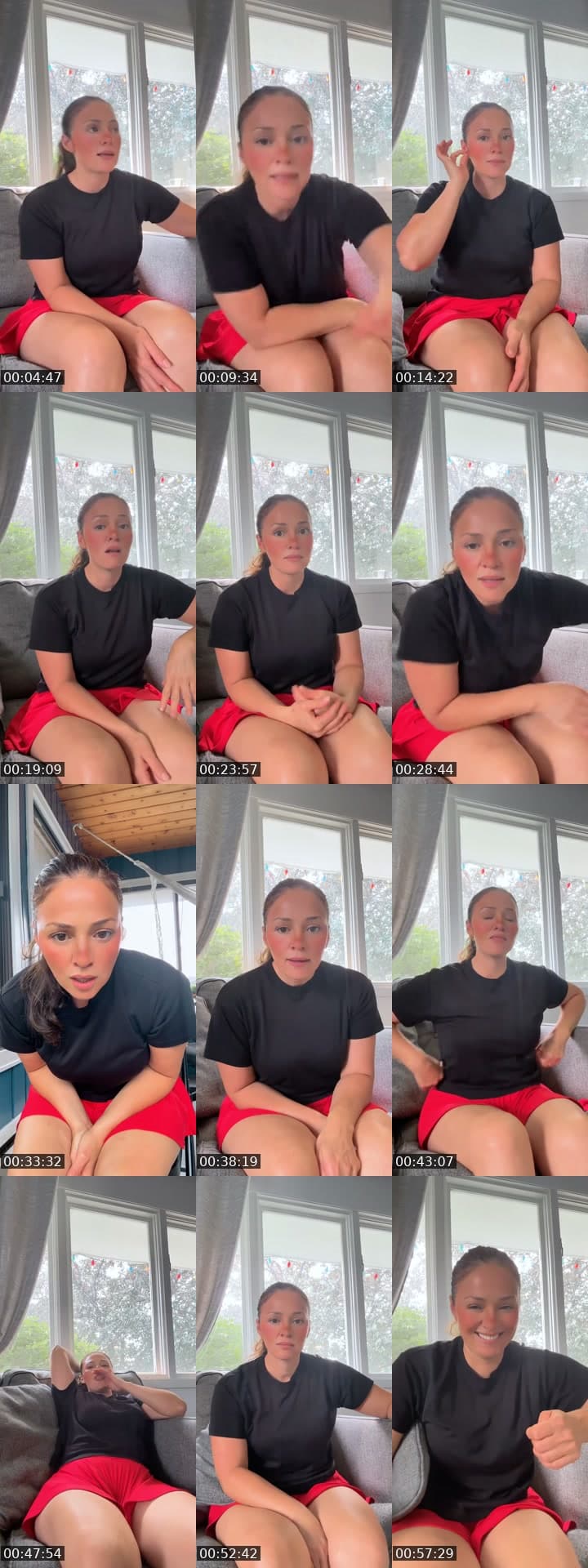 @mariaisabellahernandez TikTok live stream