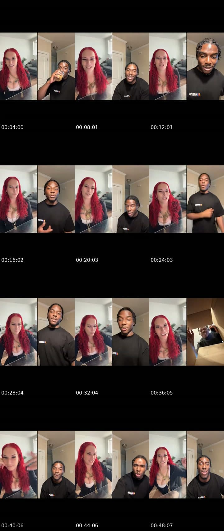 @mariahgoldqueen TikTok live stream