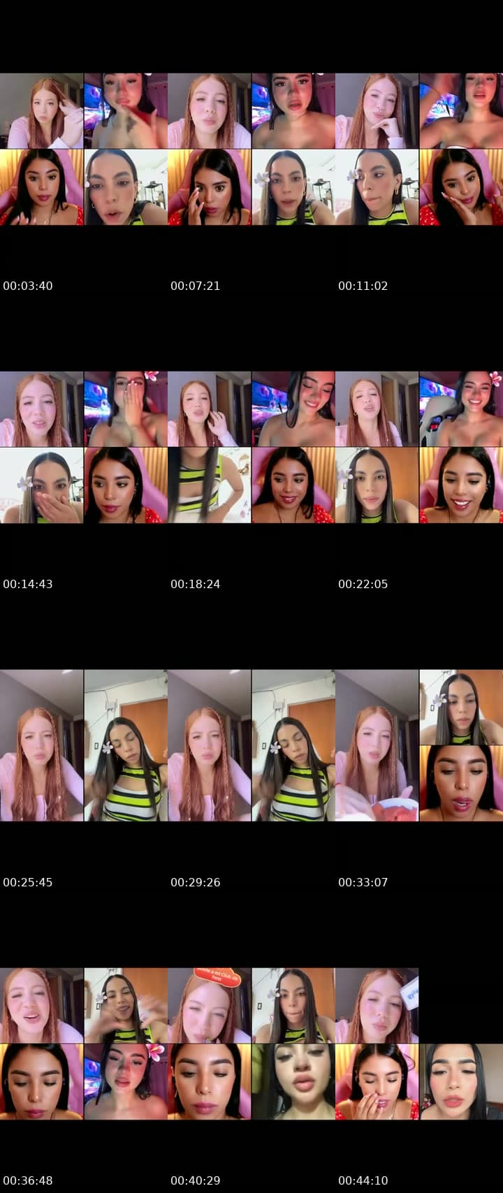 @elismar0317 TikTok live stream