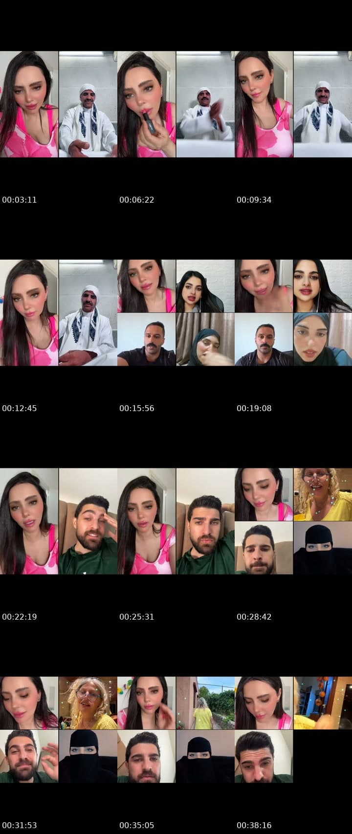 @lanodaq8 TikTok live stream