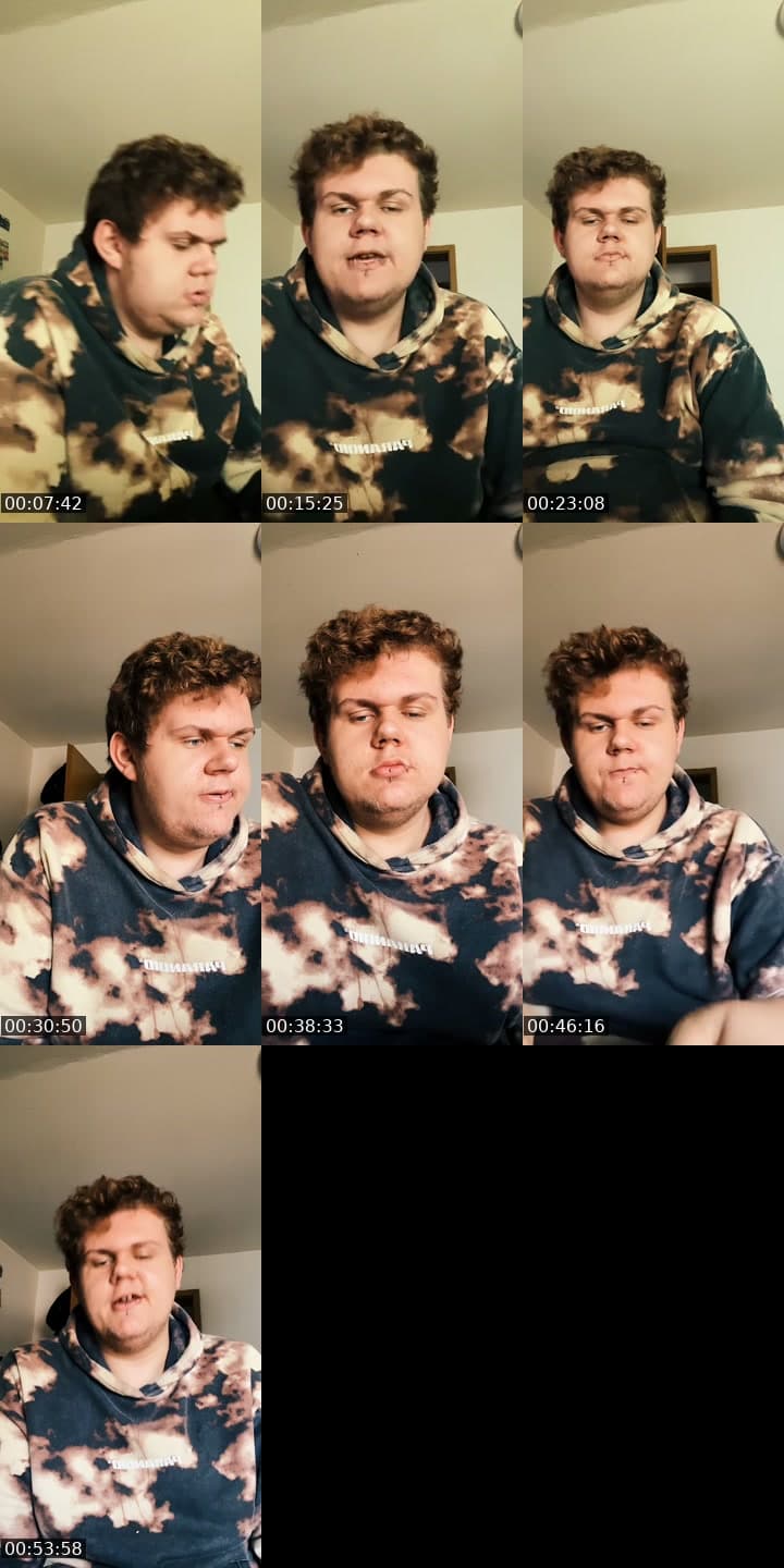 @dermitdenbraunenhaaren TikTok live stream