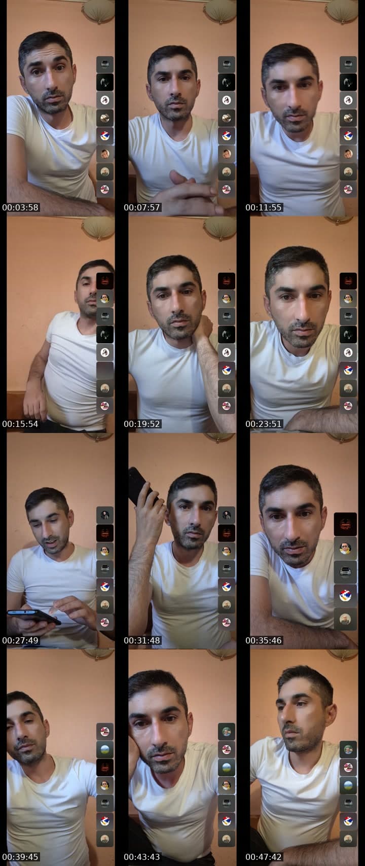 @araiksargsyan5 TikTok live stream