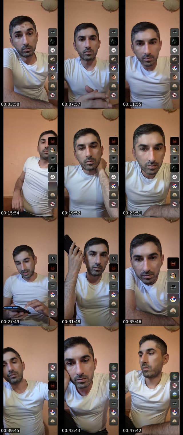 @araiksargsyan5 TikTok live