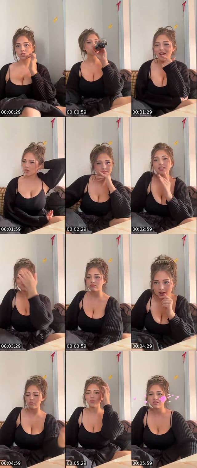 @melissa7xx TikTok live