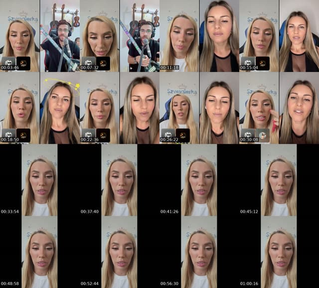@szwagierkaqueen TikTok live from 2026-07-16