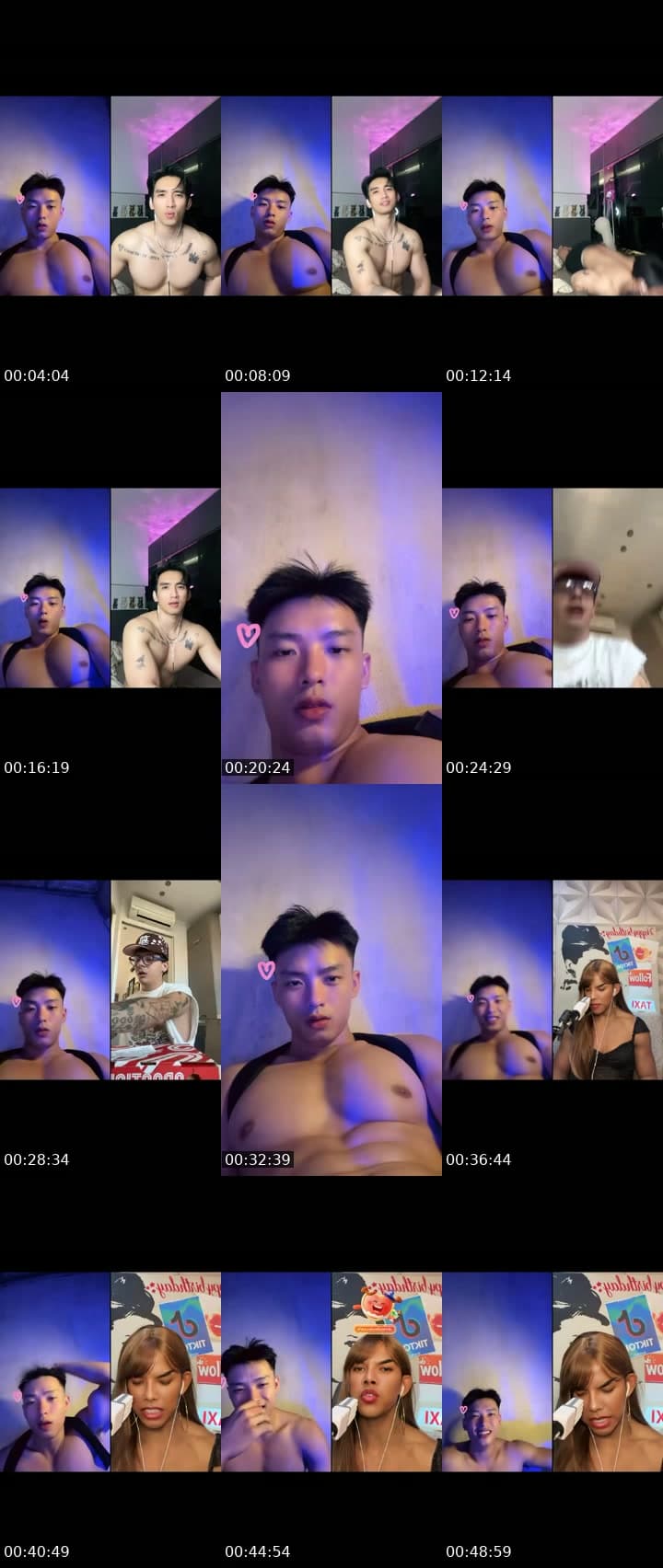 @toan218 TikTok live stream