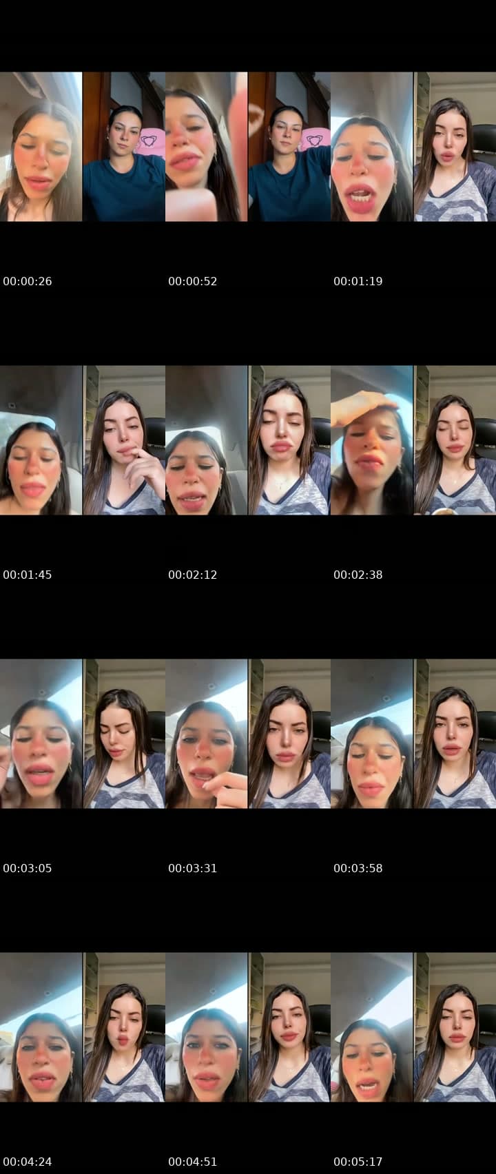 @sandyyyallamm TikTok live stream