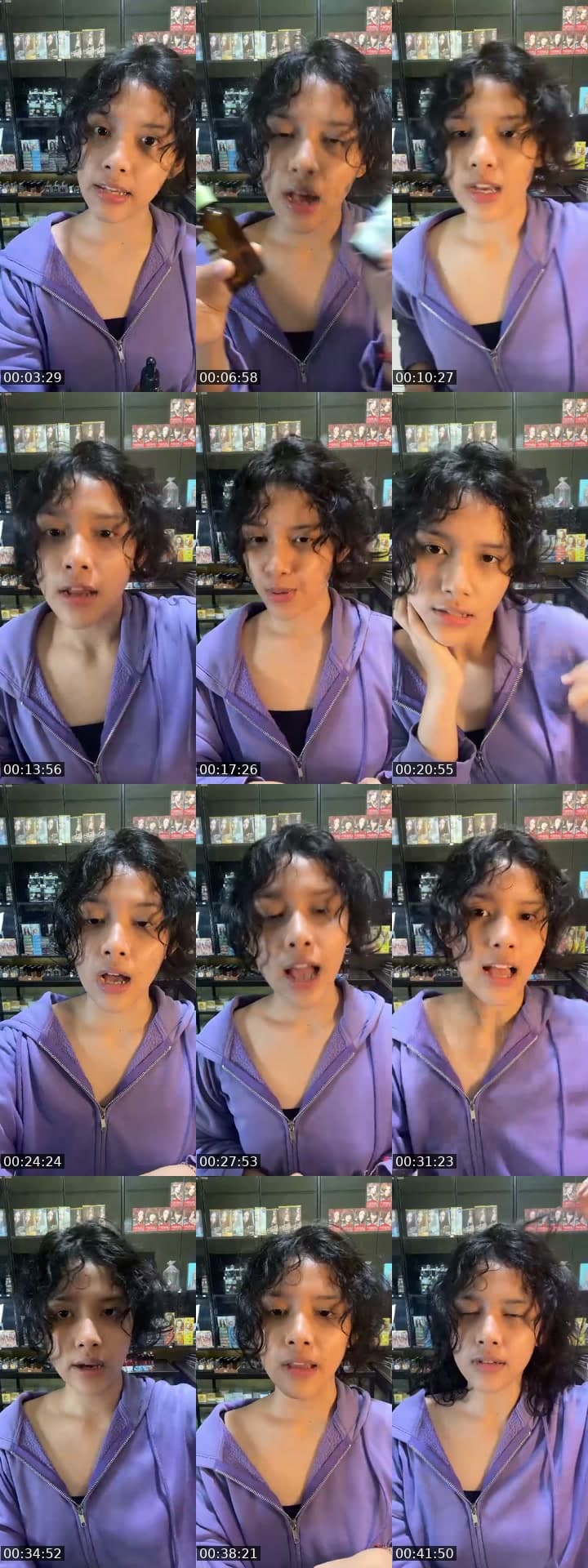 @rnw.stores TikTok live stream
