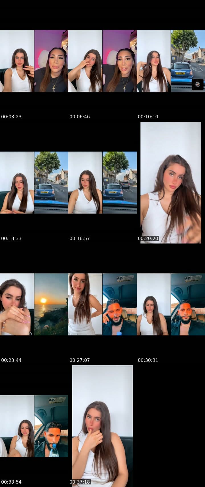Get ready with me