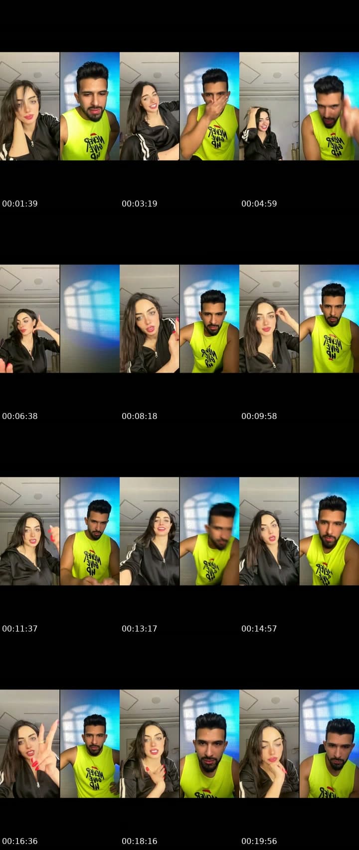 @salma.anwar80 TikTok live stream