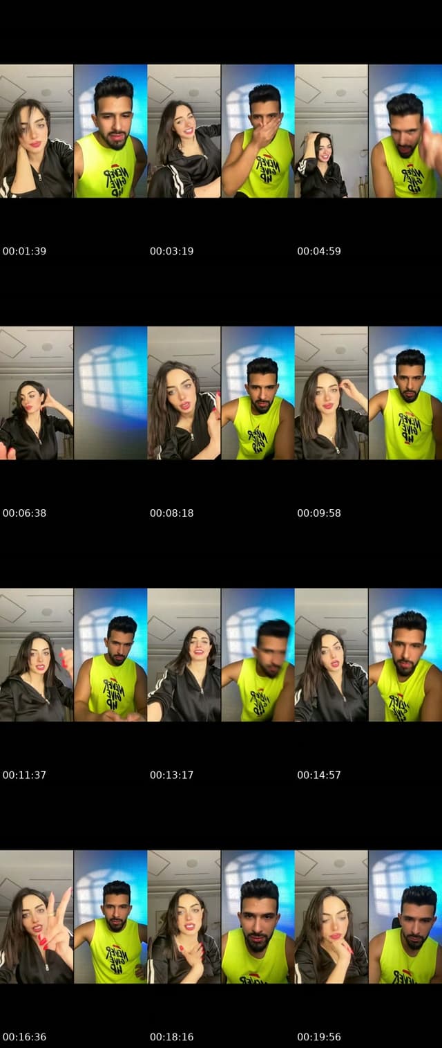 @salma.anwar80 TikTok live
