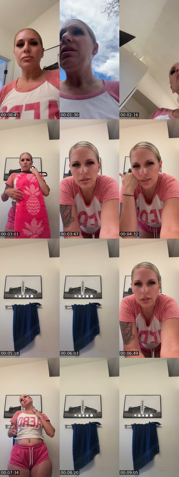 @520lauren TikTok live stream