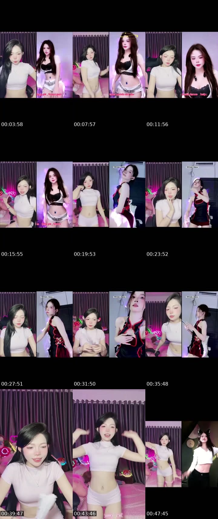 @_minhthu5555_ TikTok live stream