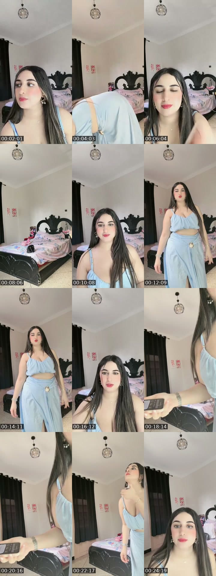 @abbeyowling TikTok live stream