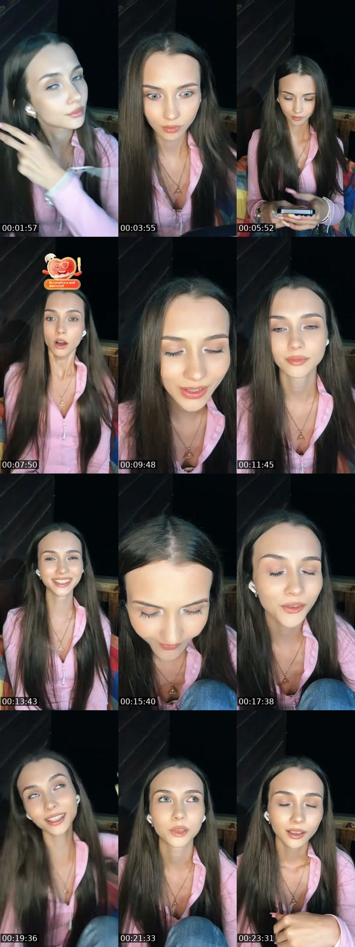 @gelik.singer_ TikTok live stream