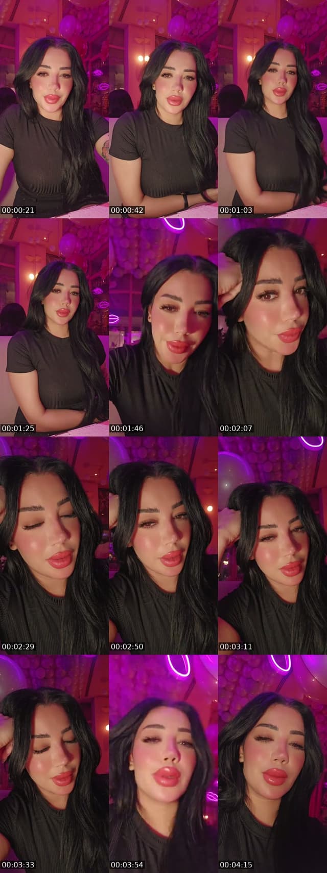 @ghina.el.hajj TikTok live