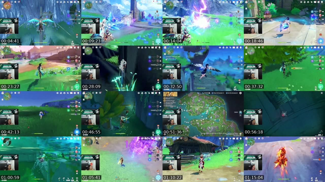 @gamerjob14 TikTok live stream