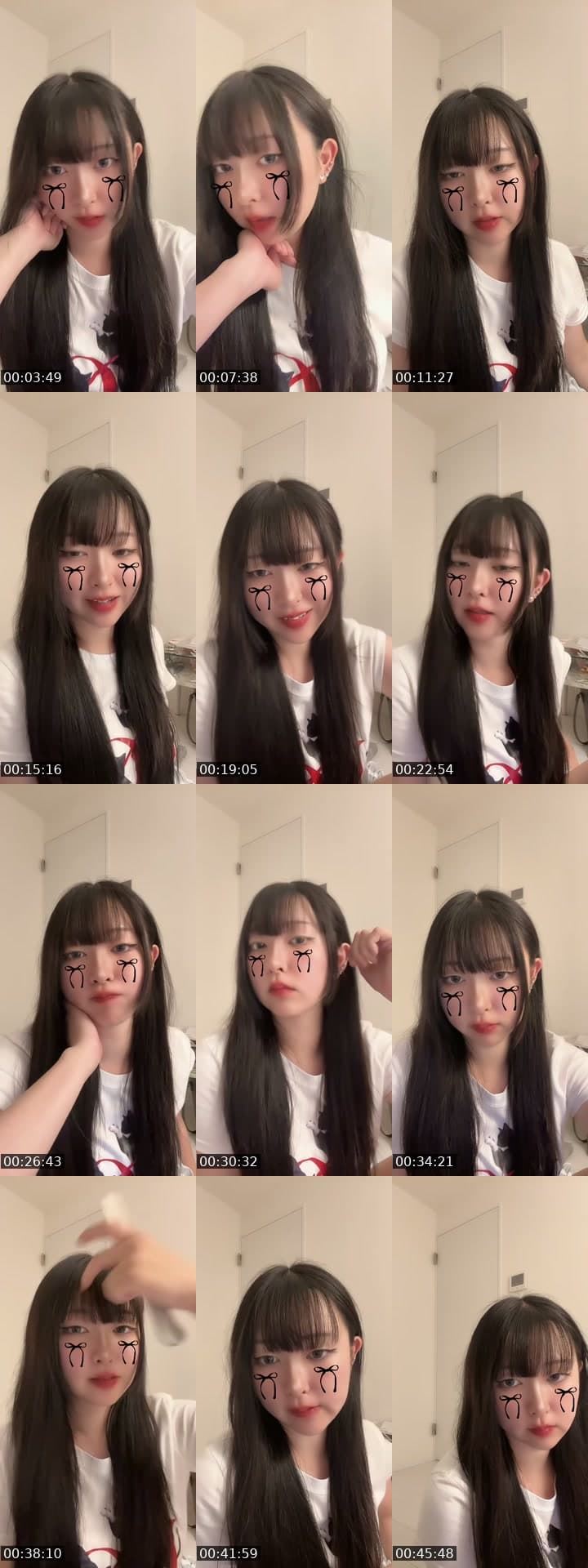 @ikageso__ TikTok live stream