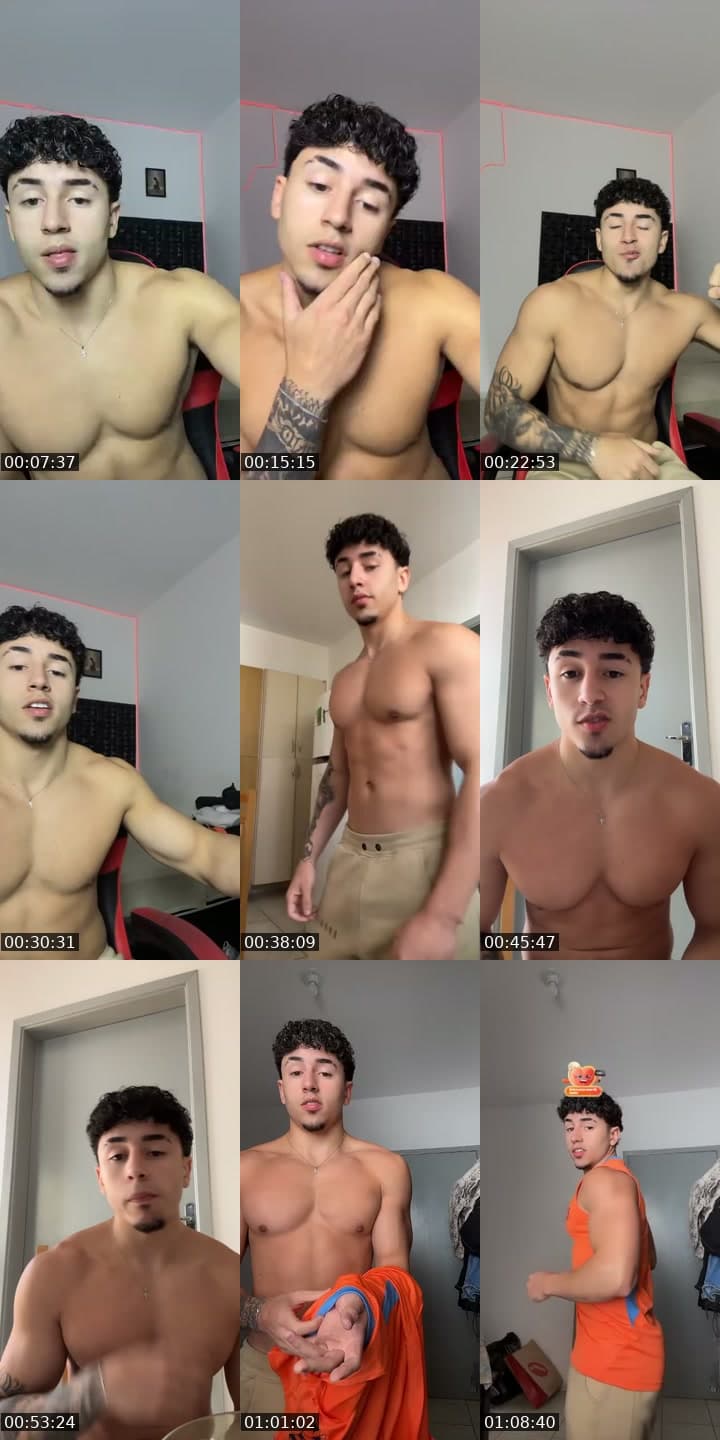 @luizmiguell__07 TikTok live stream