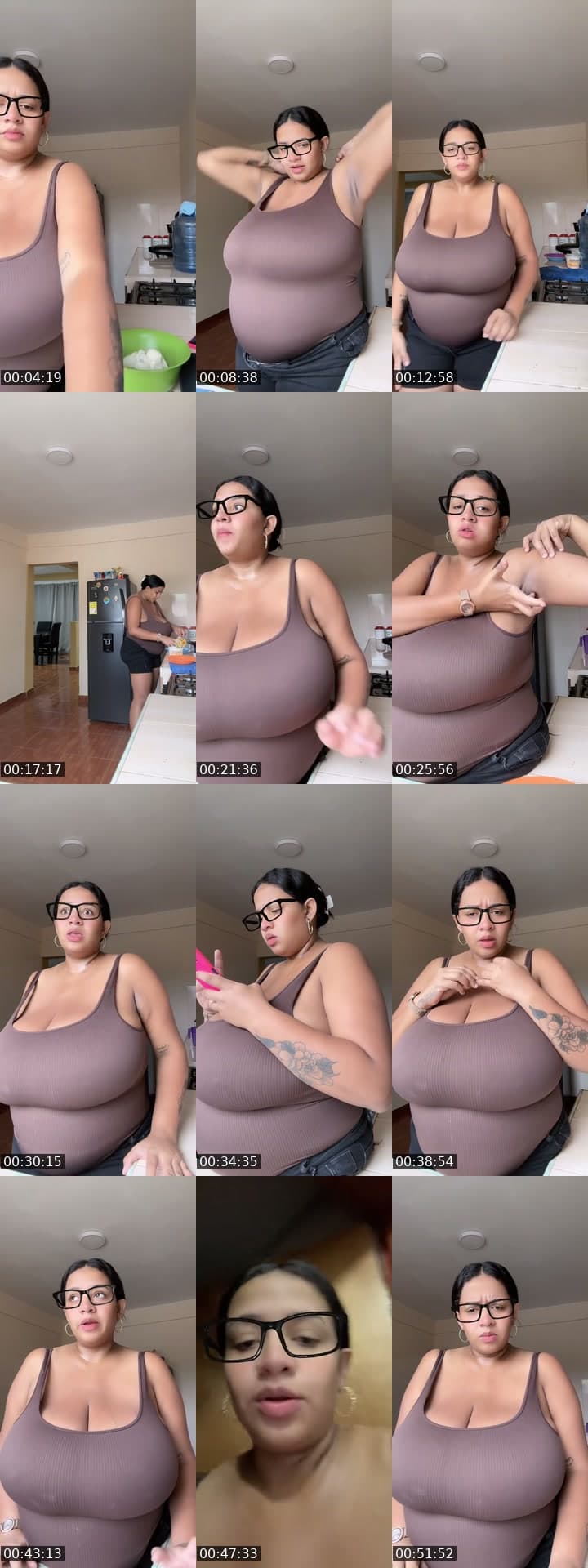 @mnicolecolina TikTok live stream