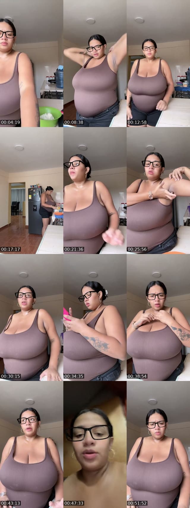 @mnicolecolina TikTok live