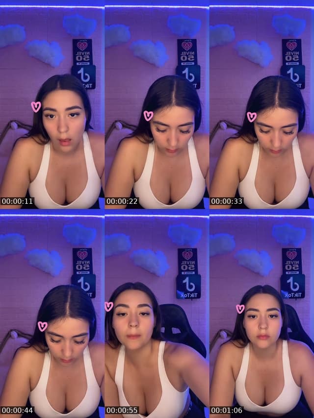 TikTok live: ¡Entra, que ya te vi!🧸💫 by @laurapgp