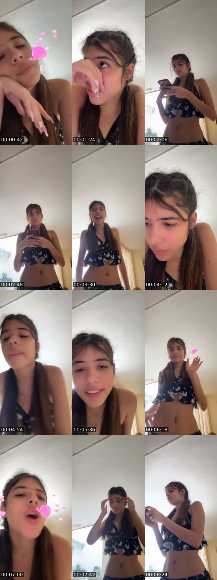 Me extrañaron?