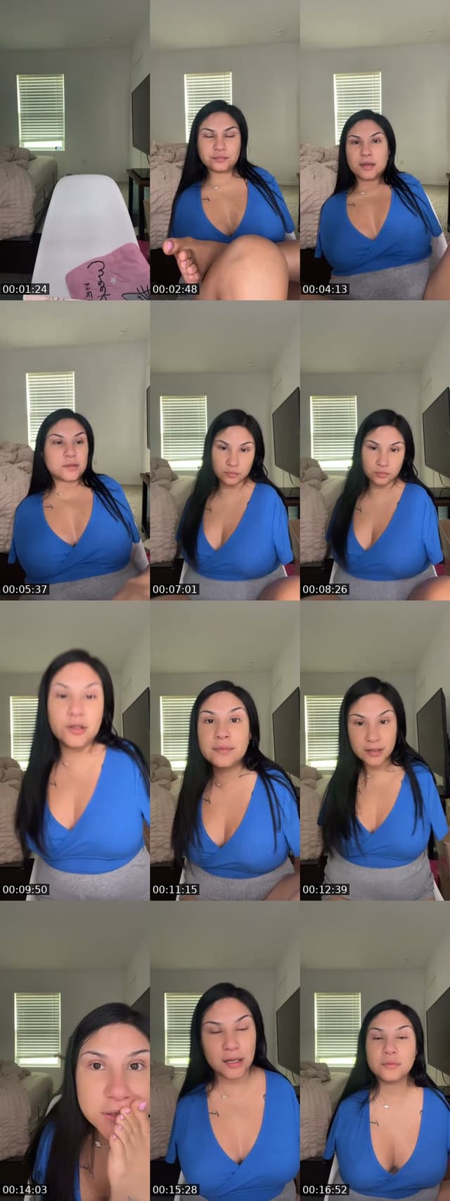 TikTok live: Let’s fill Up this 🎁 gallery by @lifeofelenagbeauty