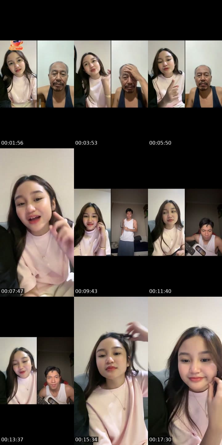 @loisaramadhani_real TikTok live stream