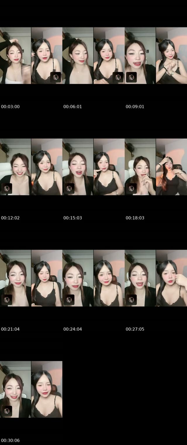 @lilthubui TikTok live