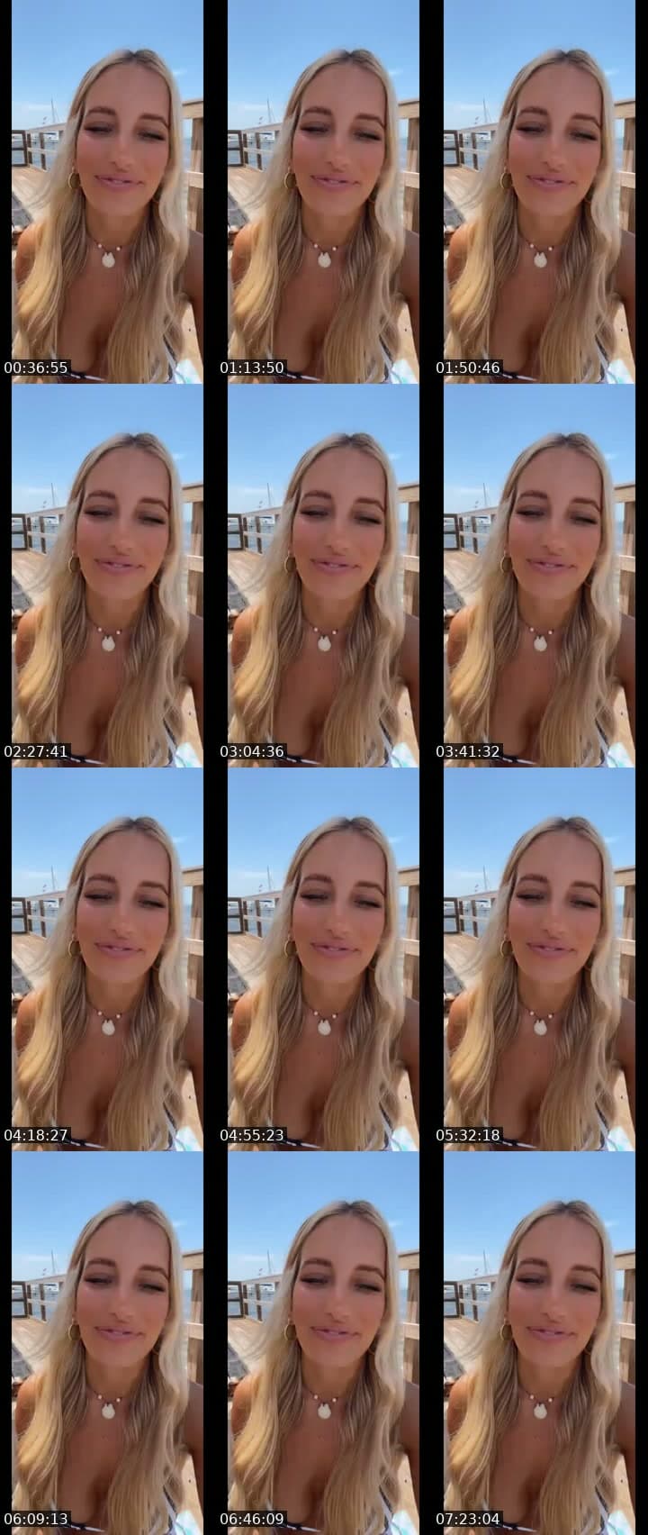 Hannah 🍌’s live - beach day!!