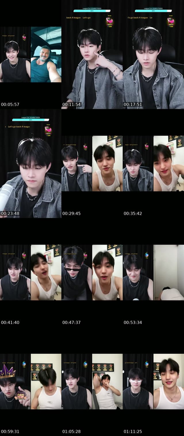 TikTok live: Don’t stop believing by @gun.kr