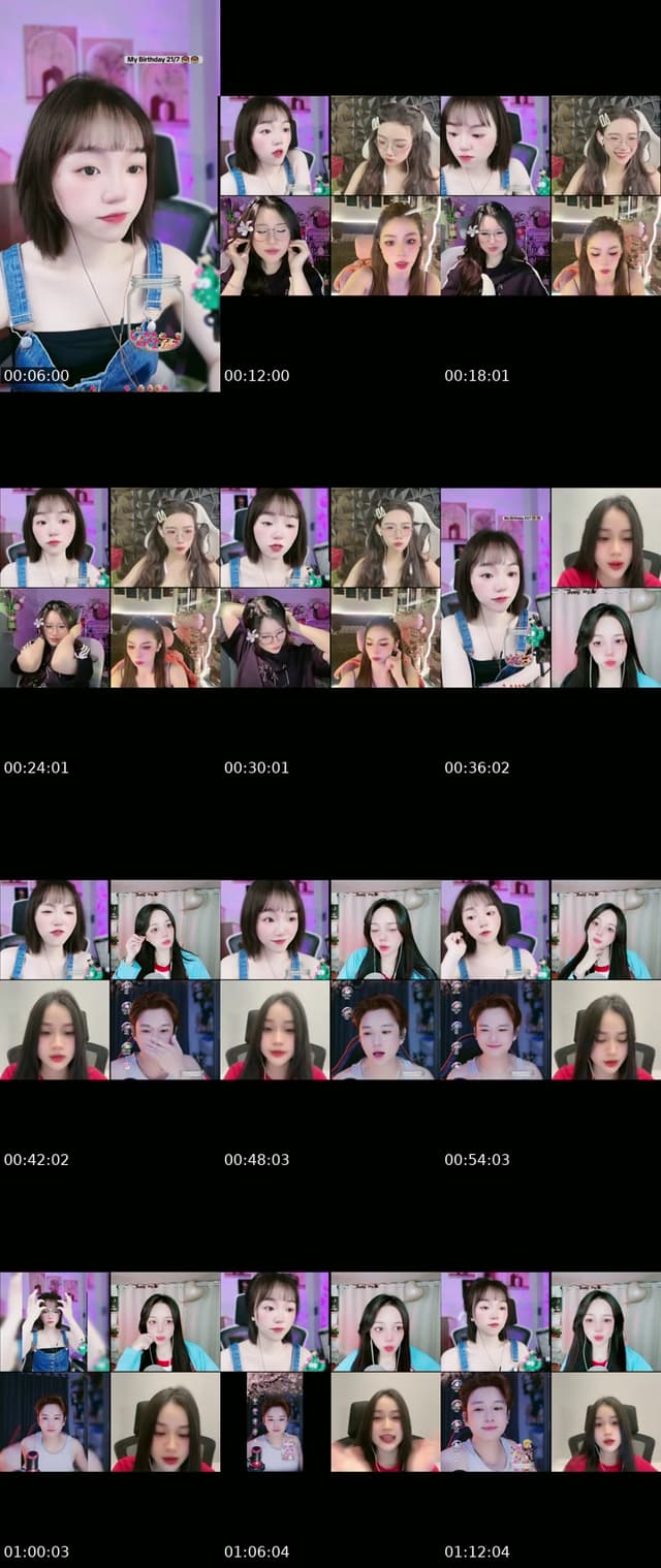 TikTok live: Cảnh báo có hát 🎤 by @hanhhi.02