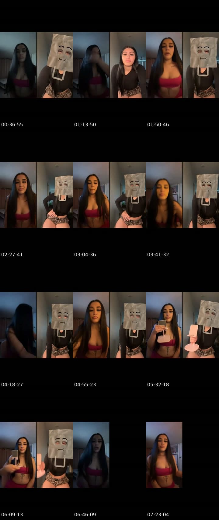@itsrosaabih_ TikTok live stream