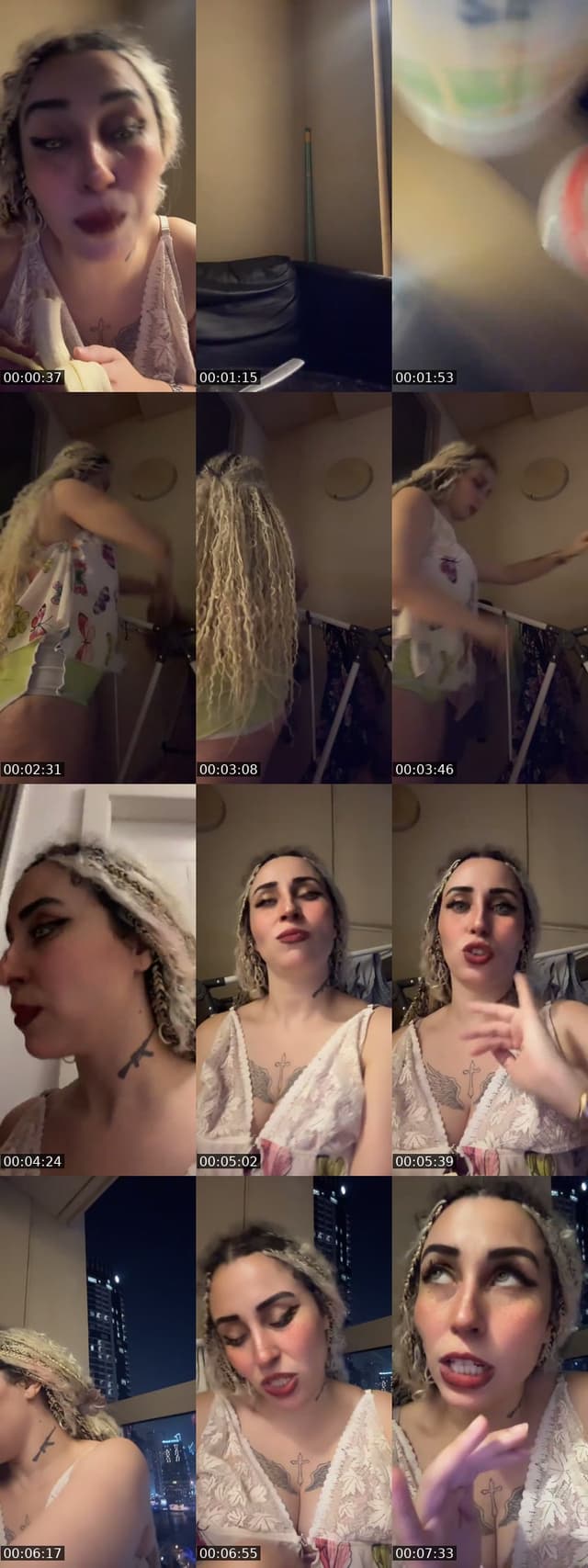 @sina.officiel.1 TikTok live