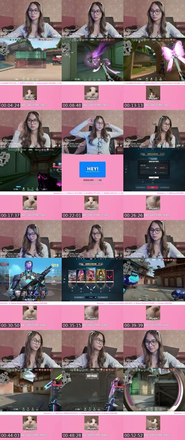 United States TikTok live: gas sampe gold by @nextlevelcaca