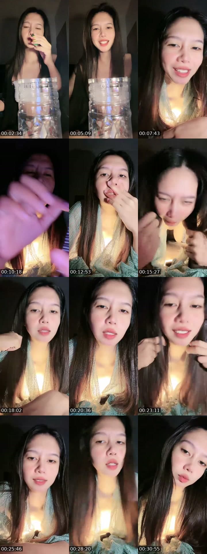 @241somoo TikTok live stream