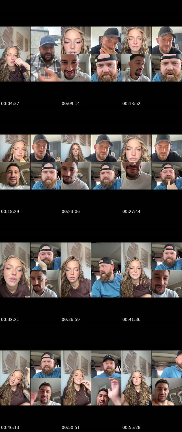 @lauraamalieeee TikTok live from 2026-07-17
