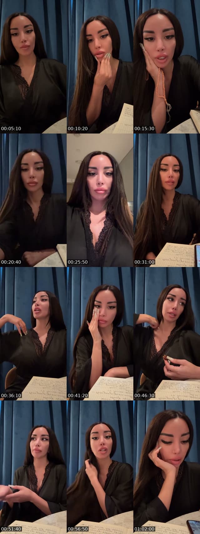 @leylush100 TikTok live from 2026-07-17