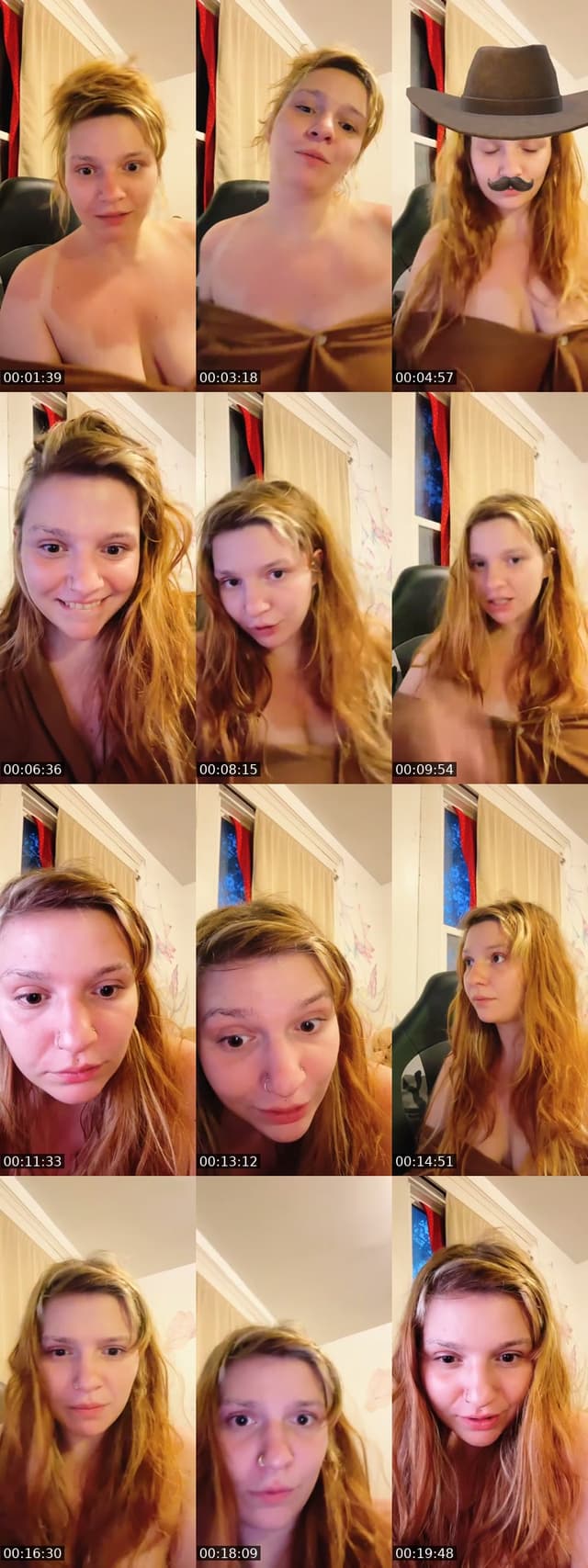 TikTok live: Gardening-make me laugh. by @maebyartnmaybefartin