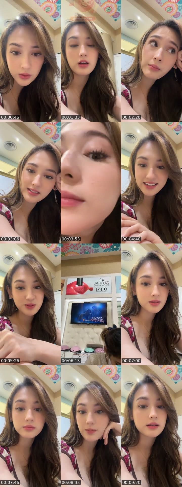 @its_lauramoane TikTok live stream