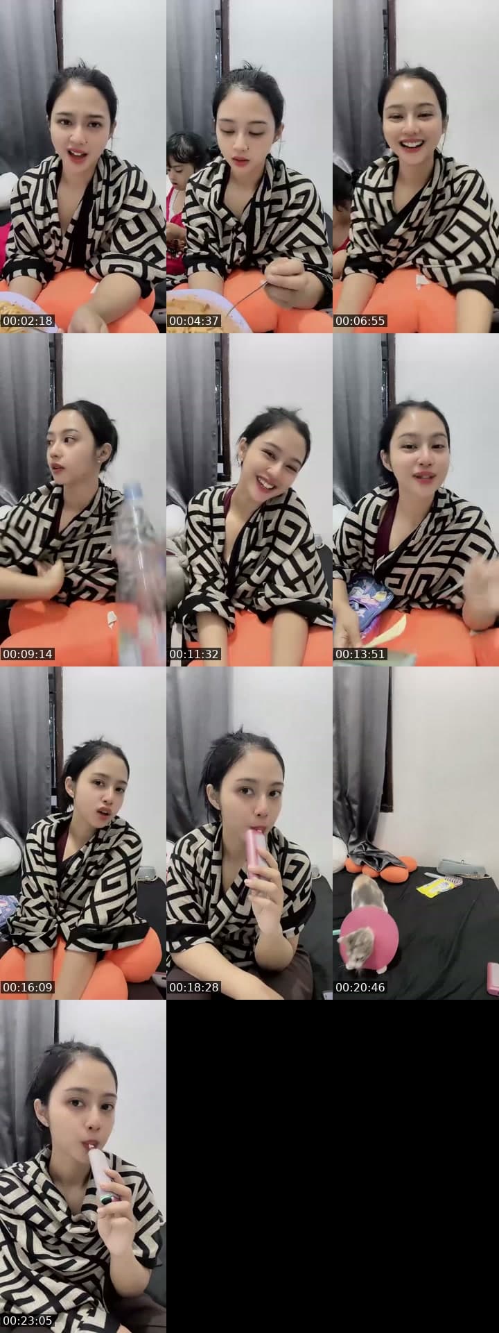 @cippaareall TikTok live stream